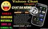 Logo yahoo chat